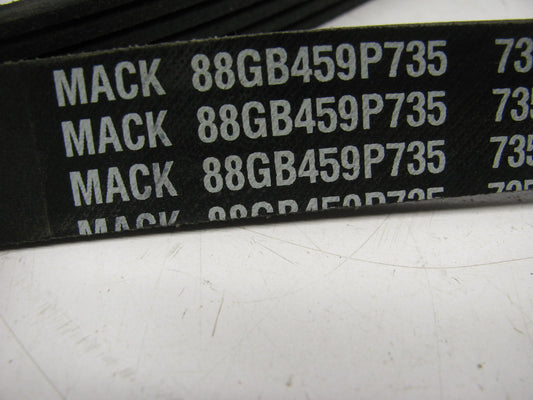 Mack 88GB459P735 Serpentine Belt-6 Ribs