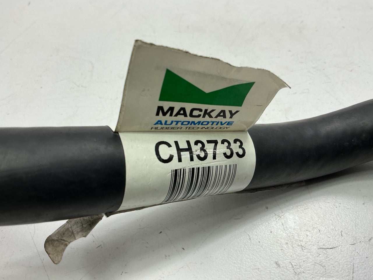 Mackay CH3733 Heater Outlet To Pipe Molded Heater Hose - 90-93 Honda Accord 2.2L