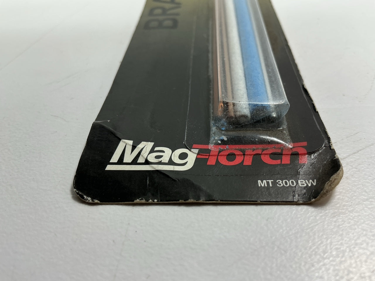 Mag-Torch MT300BW 12'' Assortment Of Brazing Soldering Rods 9 Packs Of 5 Ea