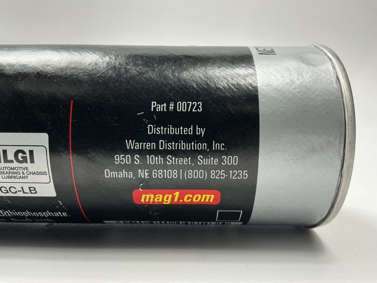 Mag 1 MG620014 High-Temp Disc Brake Wheel Bearing Grease - 14 Oz