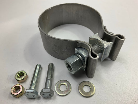 MagnaFlow 10162 2.5'' (63.5mm) Torca SS Performance Exhaust Band Clamp