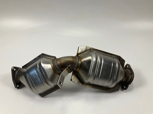 MISSING GASKET Magnaflow 24082 Direct Fit EPA Catalytic Converter For 03-06 350z