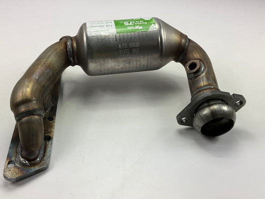 Magnaflow 24367 Direct-Fit FRONT Catalytic Converter Manifold 01-07 Escape 3.0L