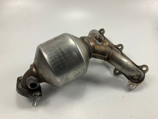 Magnaflow Front Direct-Fit EPA Catalytic Converter & Manifold 05-06 Santa Fe 2.7