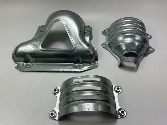 W/O GASKET Magnaflow Direct Fit Catalytic Converter & Manifold 01-05 Civic 1.7L