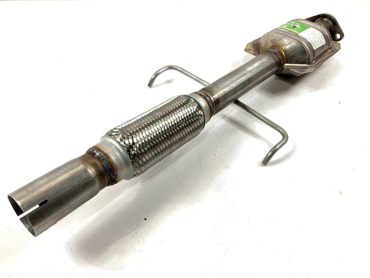 DAMAGED (DENTED Exhaust Tube) Magnaflow 93189 Rear Catalytic Converter