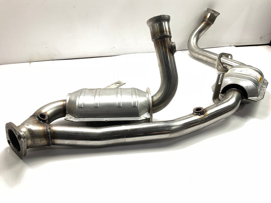 Magnaflow 93323 Right Direct-Fit Catalytic Converter 97-98 Ford F-150 F-250 4.6L