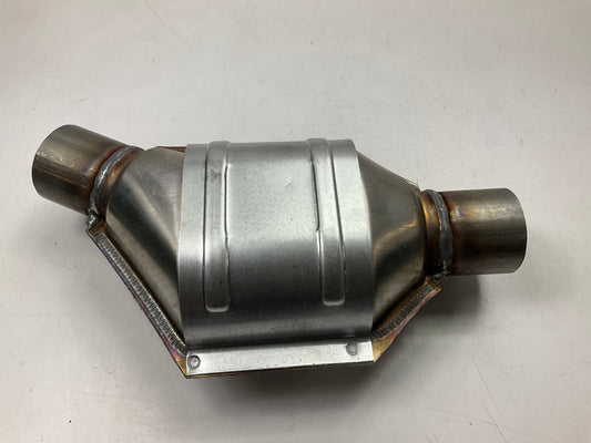 Magnaflow 99174HM Universal EPA Compliant Catalytic Converter 2'' Inlet / Outlet