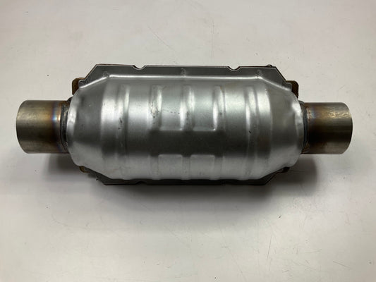 Magnaflow 99204HM Universal EPA Compliant Catalytic Converter 2'' Inlet / Outlet