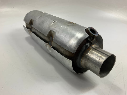 Magnaflow 99304HM Universal EPA Compliant Catalytic Converter 2'' In Out, 15'' L.