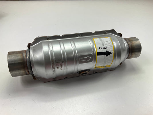Magnaflow 99356HM Universal EPA Compliant Catalytic Converter 2.50'' Inlet/Outlet