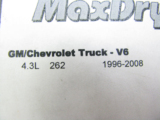 Magnum MS18000 Intake Manifold Gasket Set - 1996-2006 GM 4.3L Truck