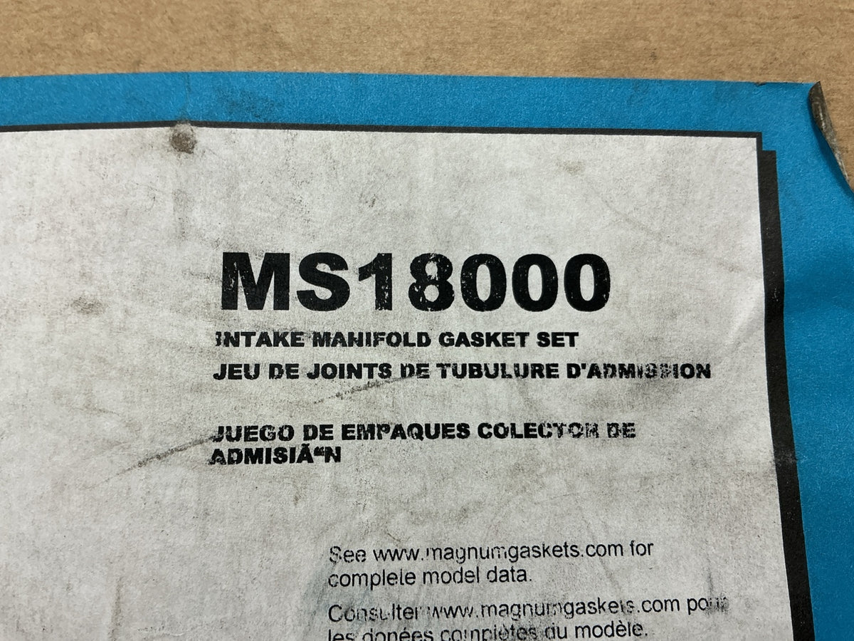 Magnum MS18000 Intake Manifold Gasket Set - 1996-2006 GM 4.3L Truck