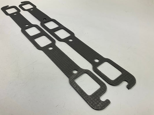 Magnum MS82001 Exhaust Header Gaskets For Chrysler V8 Big Block 1.84'' X 1.33''