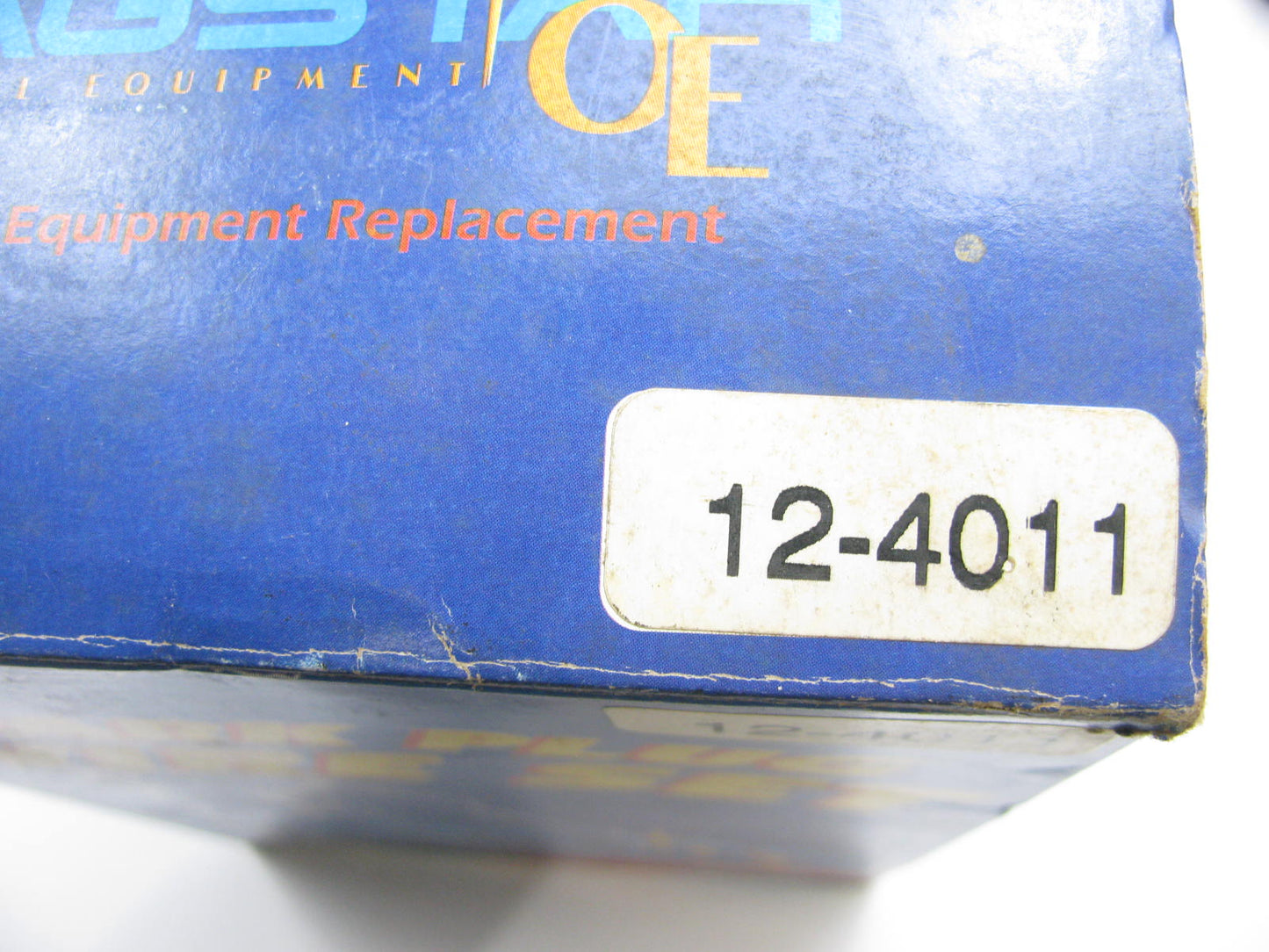 Magstar 12-4011 Ignition Spark Plug Wire Set For 1984-1986 GM 1.8L I4