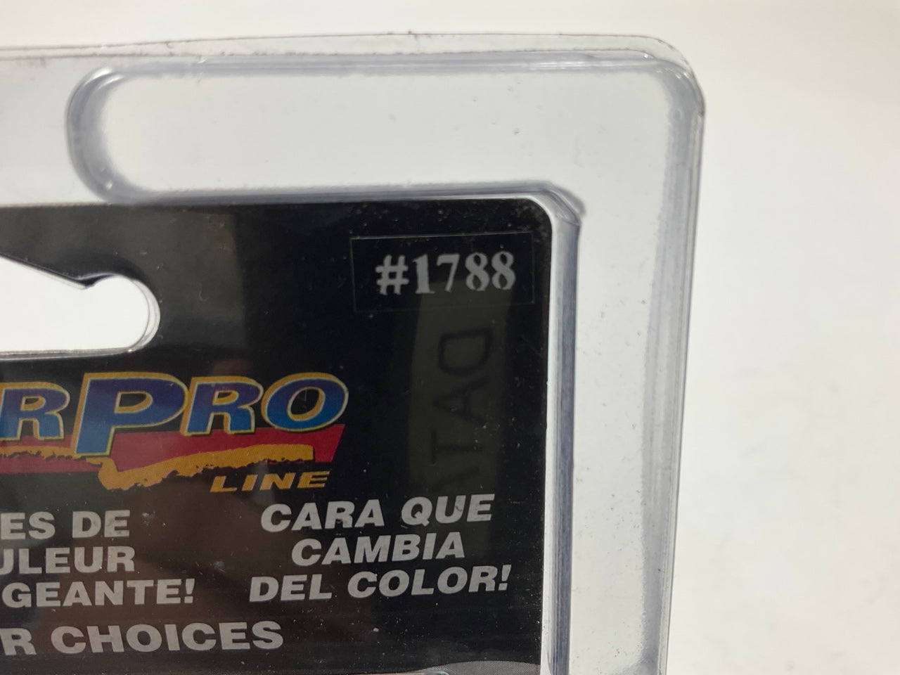 Make Waves 1788 Air Fuel Ratio Gauge, 7 Color