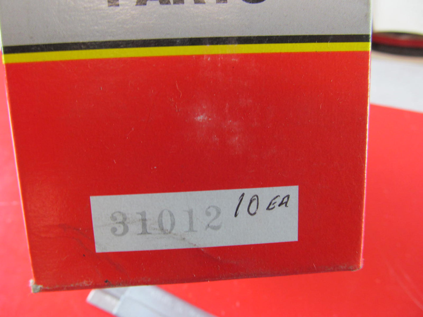 (10) Mallory 31012 Fuel Pump Fitting -10 AN Port To -12 AN Outlet