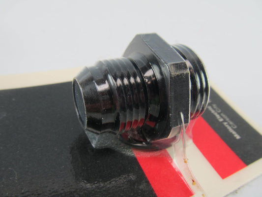 Port Adapter Fitting -12AN Port (1-1/16''-12 Thread) To -10AN Hose 31210 Mallory