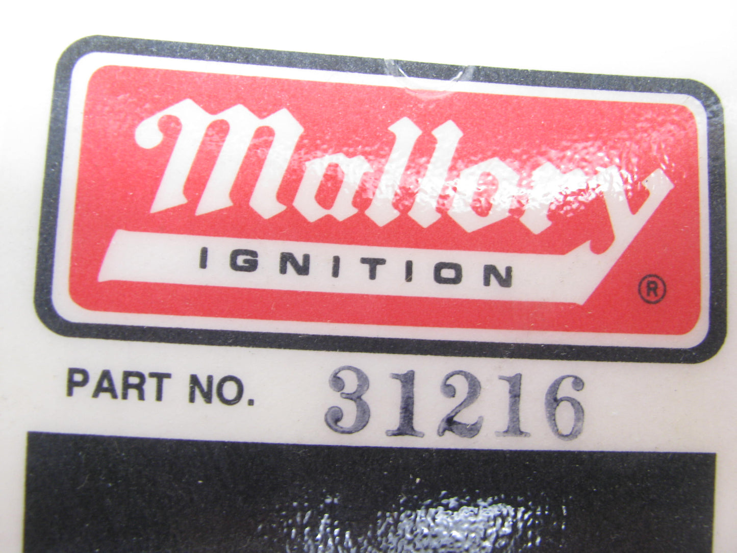 (x4) Mallory 31216 ( -12AN PORT TO -16AN 1-1/16-12 Thread) Fuel Fitting