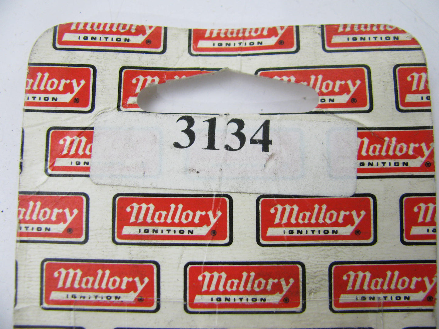 Mallory 3134 1/2 NPT TO 3/8 In. Barbed Fuel Oil Water Line Fitting