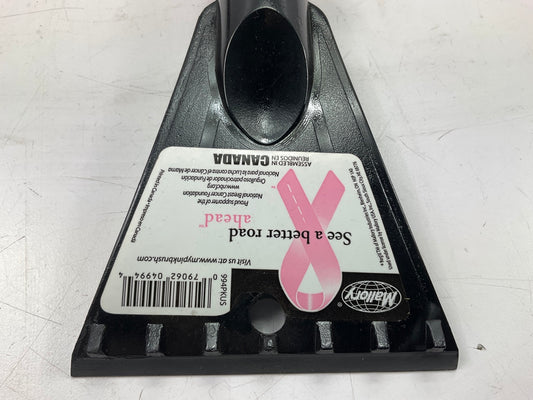 5 / PACK Hopkins 994PKUS Mallory 10'' Ice Scraper - Pink - Snow Ice Scraper Tool
