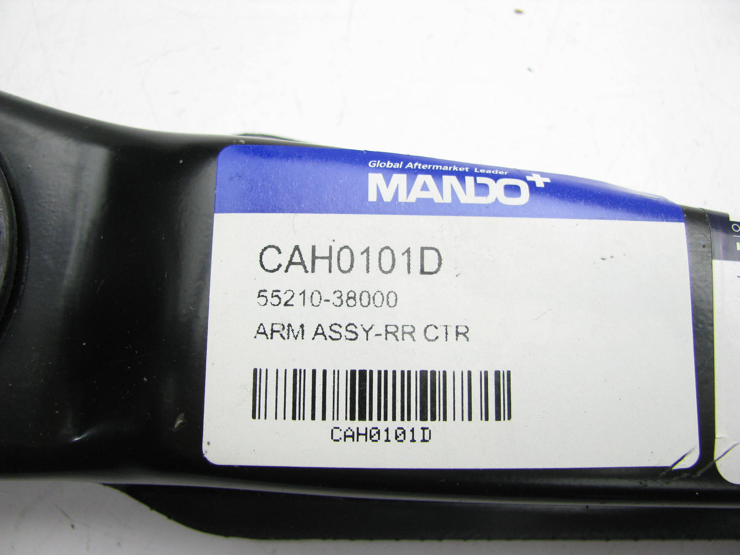 Mando CAH0101D Suspension Control Arm And Ball Joint Assembly - Rear Lower