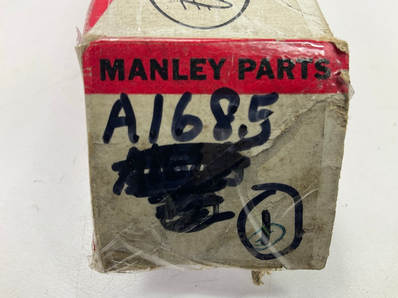 Manley A1685 Engine Exhaust Valve For 1968-1971 Pontiac 350 400 455-V8