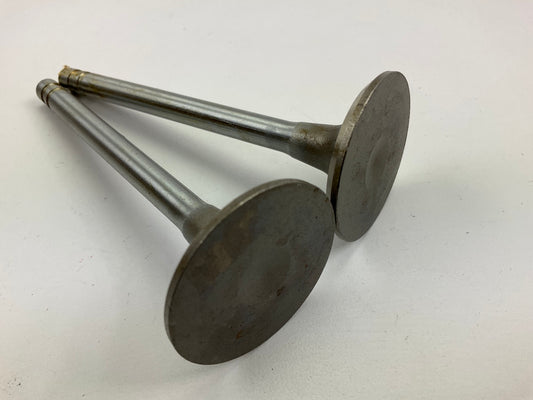 (2) Manley A1829 Engine Exhaust Valve For 1975-1976 Pontiac 400-V8