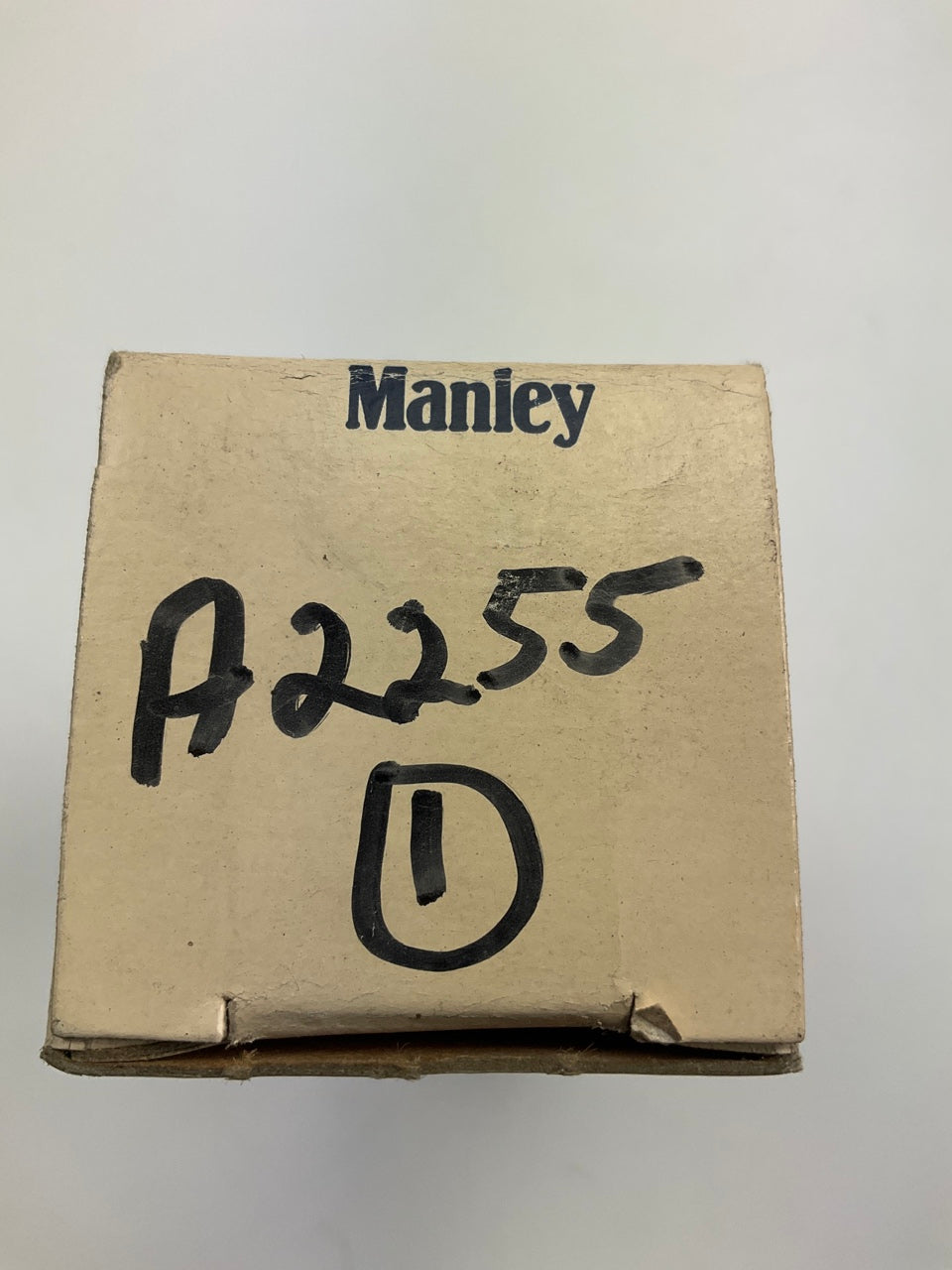 Manley A2255 Engine Exhaust Valve For GM Small Block, Replaces # 12363754