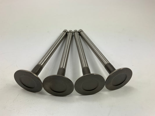 (4) Manley A729 Engine Exhaust Valve For 1948-1952 Ford Tractor 8N, 8NAN 120-L4