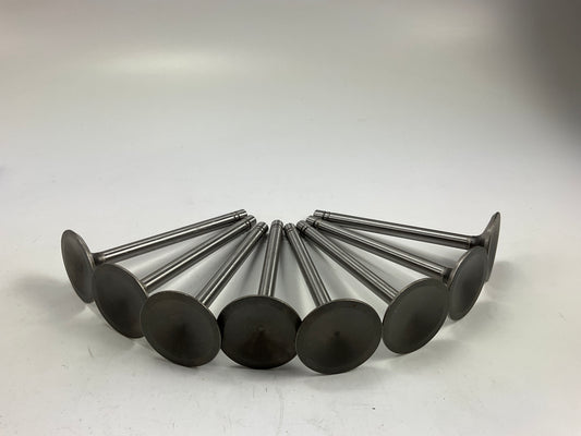 (8) Manley S1588 Engine Intake Valve For 1964-1991 Dodge 238.5, 273, 318, 318LA