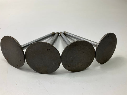 (4) Manley S1828 Engine Intake Valve For 1976 Pontiac 455-V8