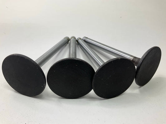 (4) Manley S1832 Engine Intake Valve For 1975-1977 Chevrolet Pontiac 2.3L-L4