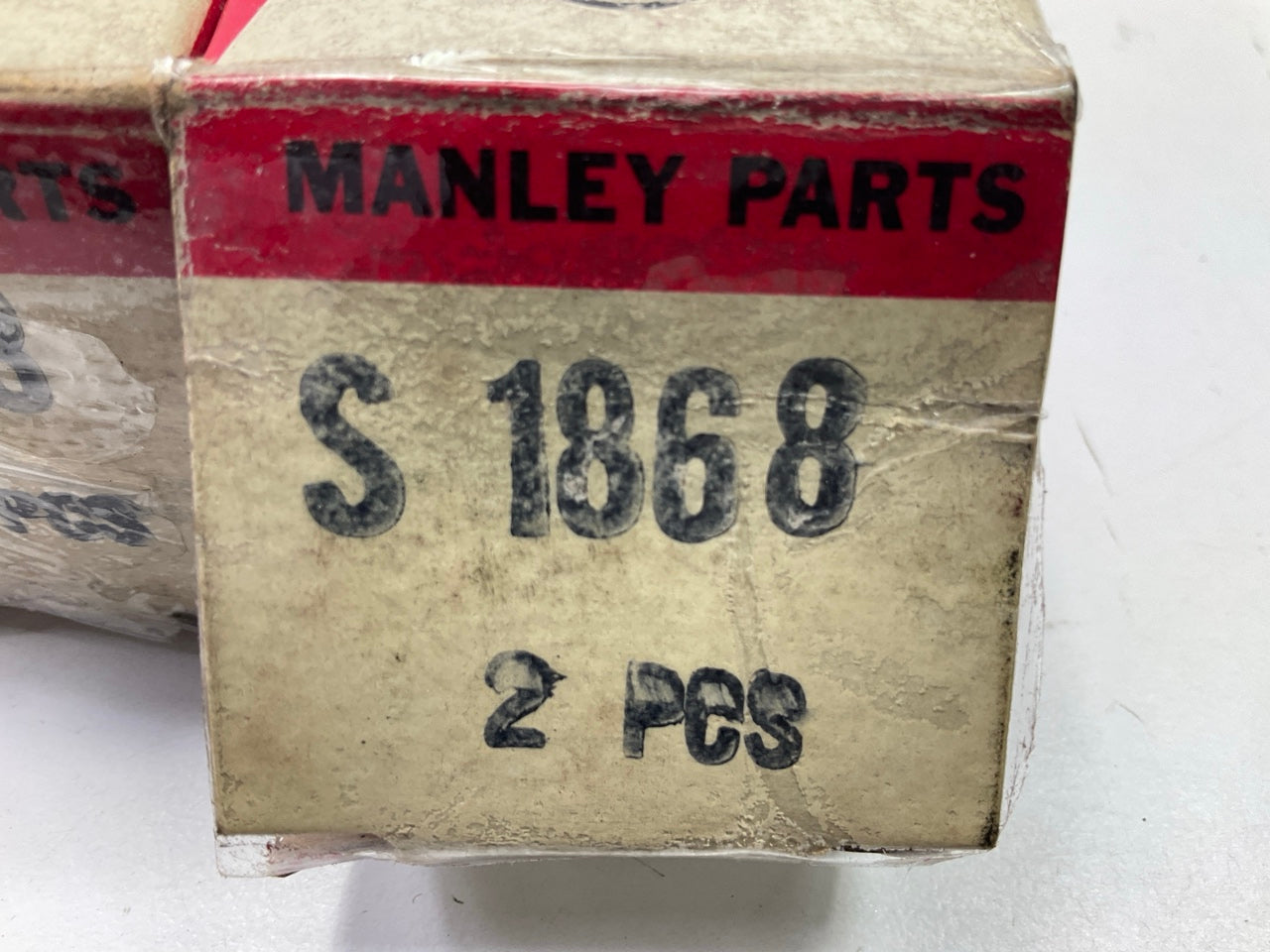 (4) Manley S1868 Engine Intake Valve For 1972-1974 Chevrolet LUV 1.8L-L4