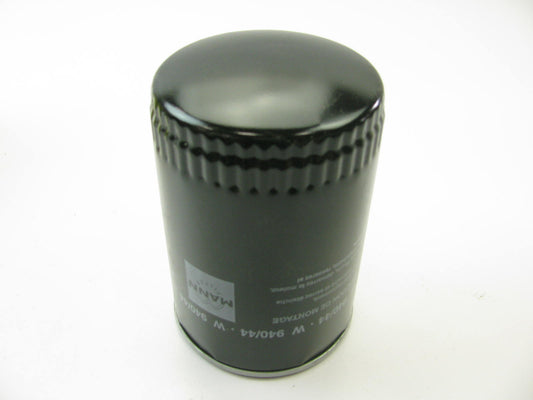 Vintage Genuine Mann W94044 Engine Oil Filter W940/44 - 1965-1971 Porsche 911