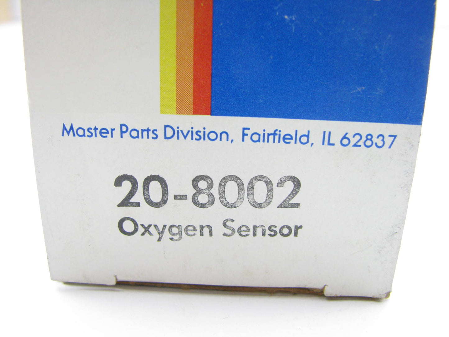 Master 20-8002 Oxygen O2 Sensor 1-wire