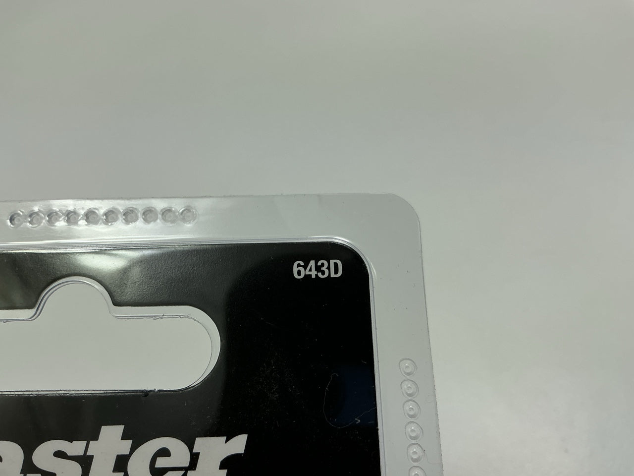 Master Lock 643D Set Your Own Combination Padlock Pad Lock