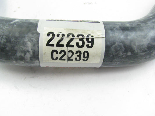 Master Pro 22239 Upper Radiator Coolant Hose 99-02 Mercury Cougar, 95-00 Contour