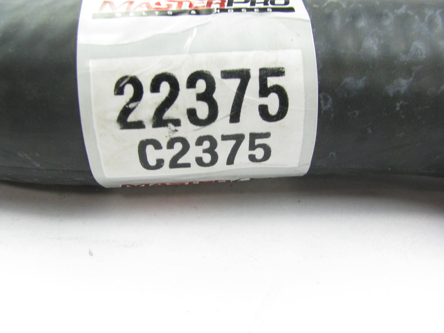 Master Pro 22375 Molded Radiator Coolant Hose - Upper