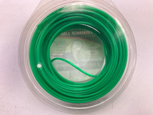 (4) Maxpower 333080 Residential Grade Round .080-Inch Trimmer Line 40-Ft Length