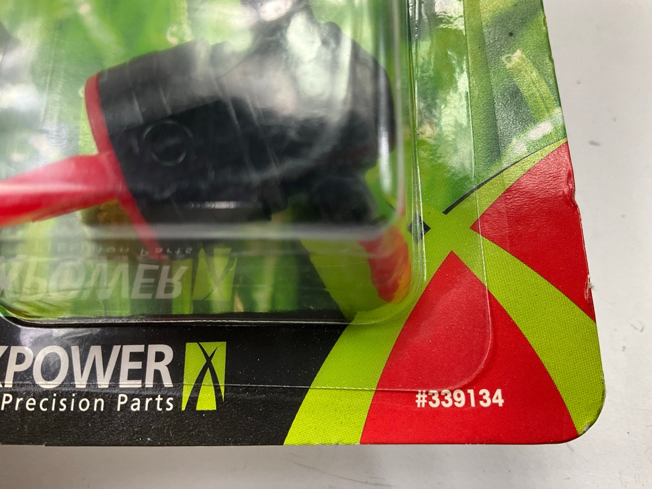 5 PC Maxpower 339134 Lawn Mower Small Engine 1/4'' In-Line Fuel Gas Cut-Off Valve