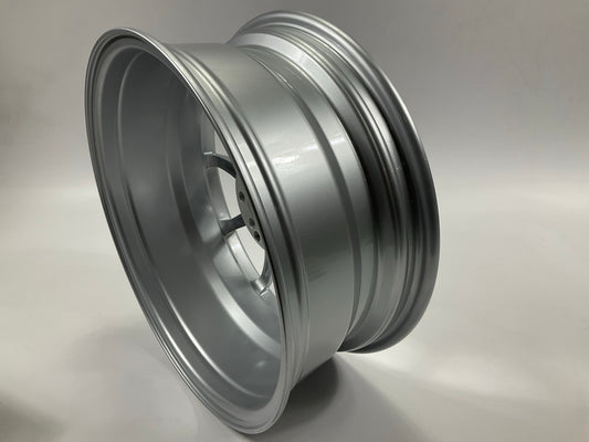 MAXXIM WN77D0840S Winner Alloy Wheel Rim 17X7 4X100/4X108 Offset 40 Full Silver