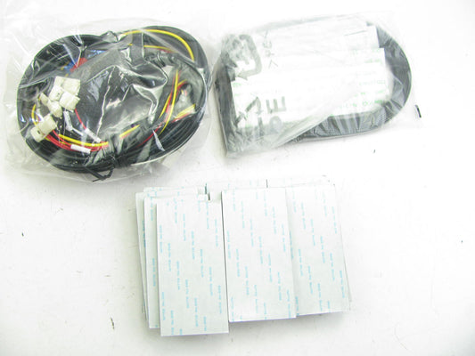 NEW - OEM Mazda 0000-81-H26A Satellite Radio Receiver Installation Kit 2008-12 6