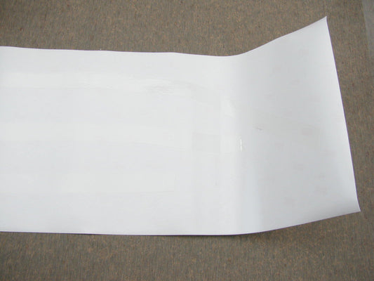 Clear Protective Film Door Edge Paint Protection Guard Kit OEM 13-16 Mazda CX-9