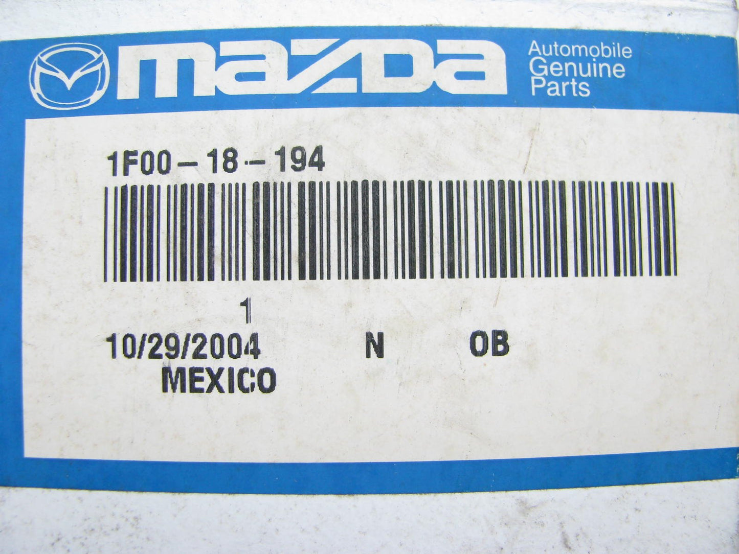 NEW OEM Engine Camshaft Position Sensor 1995-2001 Ford Ranger, Mazda B2300 B2500