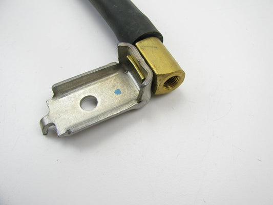 NEW - OEM Mazda 1F7043990 Front Left Drivers Side Brake Hydraulic Hose