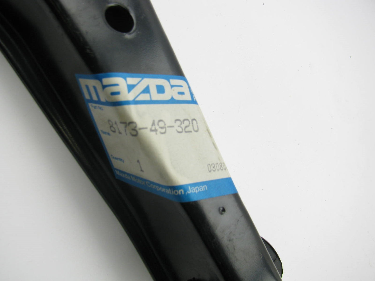 NEW GENUINE Mazda 8173-49-320 Front Left Lower Control Arm 1979-1982 Mazda 626