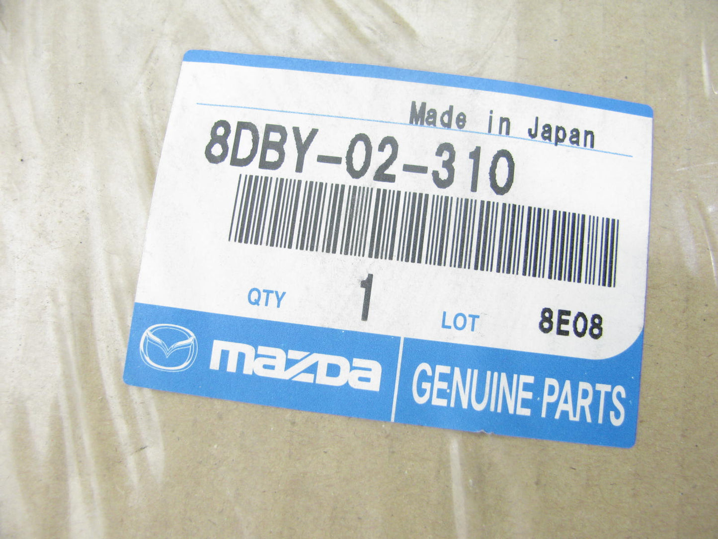 NEW GENUINE OEM MAZDA - INTAKE & EXHAUST MANIFOLD GASKET SET 1998-2002 626 2.0L