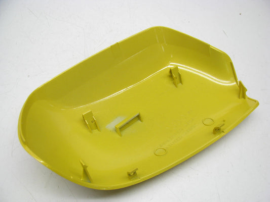 NEW - OEM Mazda B32H-69-1A7-34 Front Left Mirror Cover SOLAR YELLOW 2004 Mazda 3