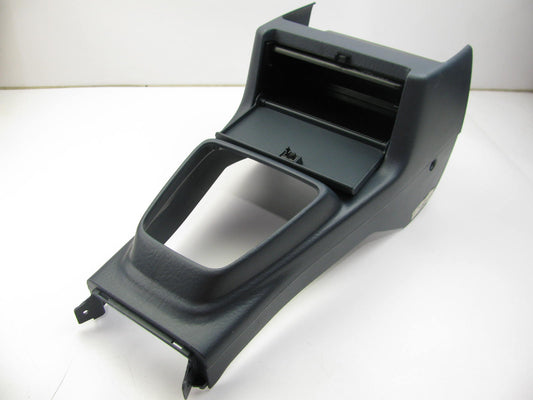 NOS OEM Front Center Console B458-64-320D-48 For Mazda 90-95 Protege & 323